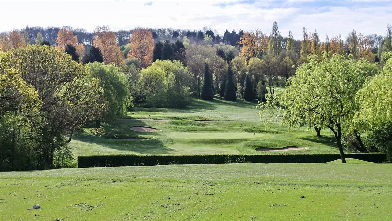 BOYCE HILL GOLF CLUB